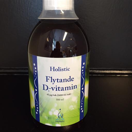 holistic flytande d vitamin holistic flytande d vitamin