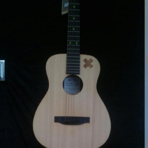 Gitarr EdSheeran Martin
