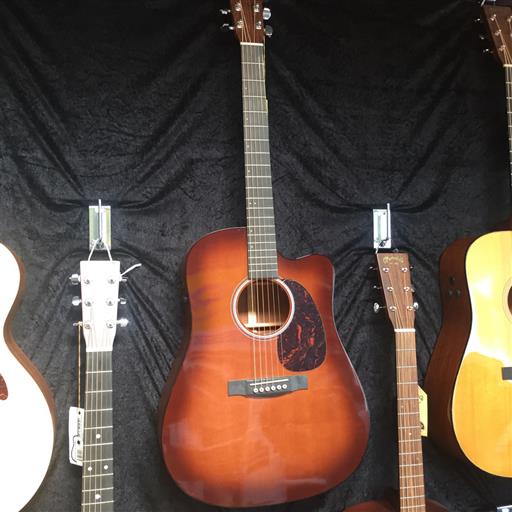 Gitarr Martin DVPA4E