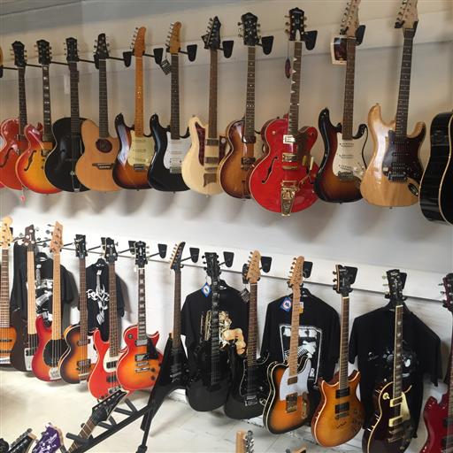 Elgitarrer