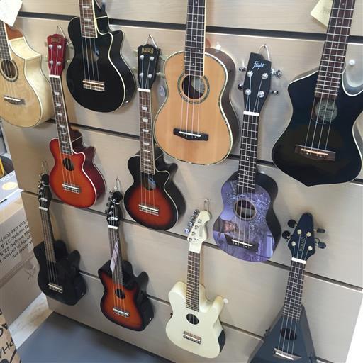 Ukuleles