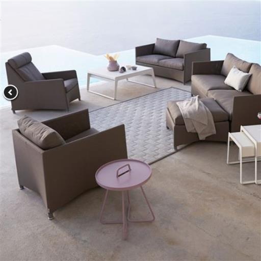 Dimond lounge utegrupp /Cane-line